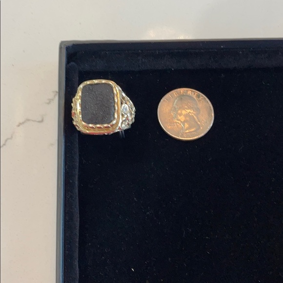 Druzy Quartz Ring - Melinda Maria - - Picture 7 of 13